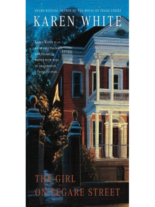 The Girl On Legare Street Ontario Library Service
